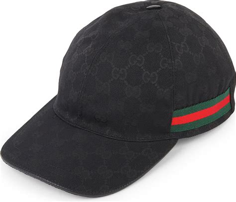 gucci hats for men on sale|gucci hat men black.